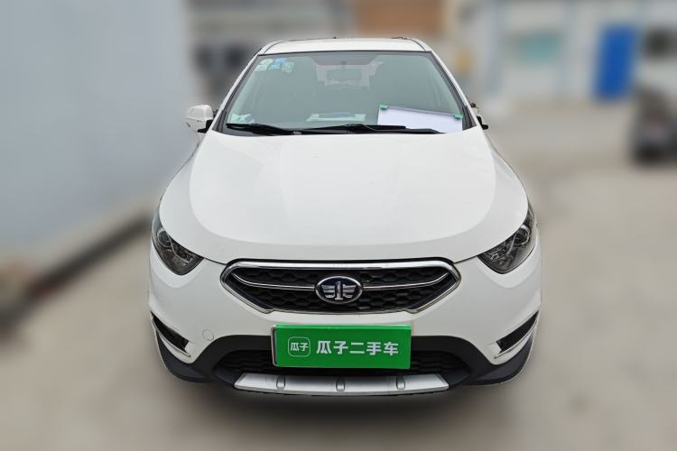 Used FAW Junpai D60 2016 1.5L Manual Standard Edition