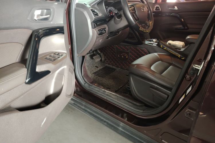 Used GAC Trumpchi GS4 New Energy 2019 1.5L PHEV Smart Enjoyment Version Driver Seat