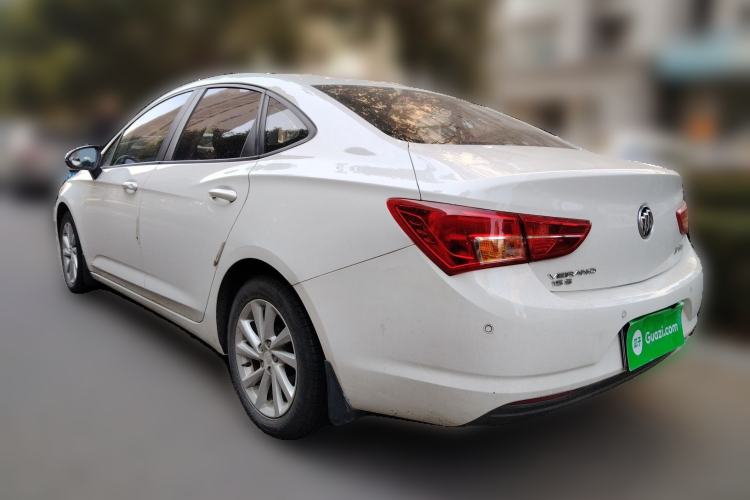 Used Buick Verano 2017 Sedan 15S Automatic Leading Model
