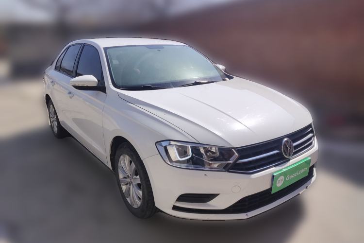 Used Volkswagen Bora 2019 Facelift Bora·Legend 1.5L Automatic Fashion Edition China VI Standard