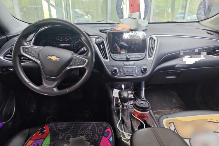 Used Chevrolet Malibu XL 2022 535T Automatic Sport Edition