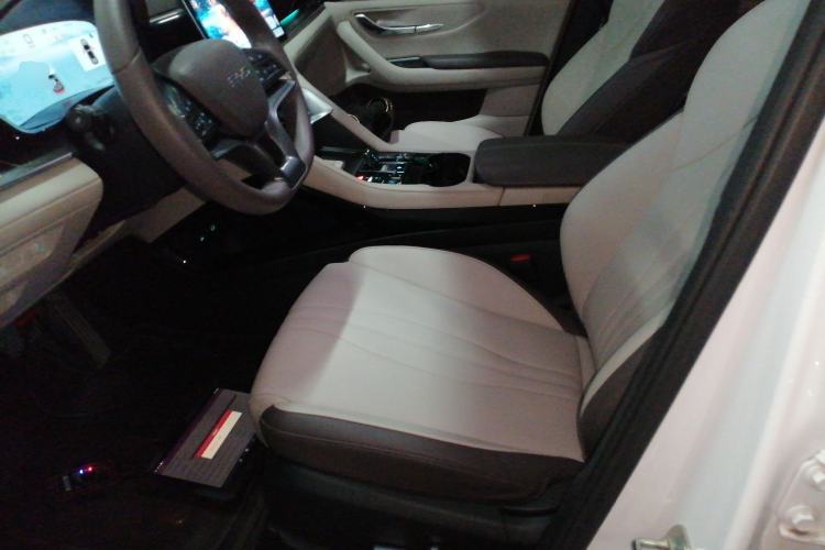 Used BYD Song PLUS New Energy 2025 DM-i 112KM Prestige Model