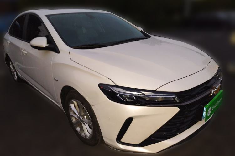 Used Chevrolet Monza 2023 1.5L Dual-Clutch Enjoyment Edition