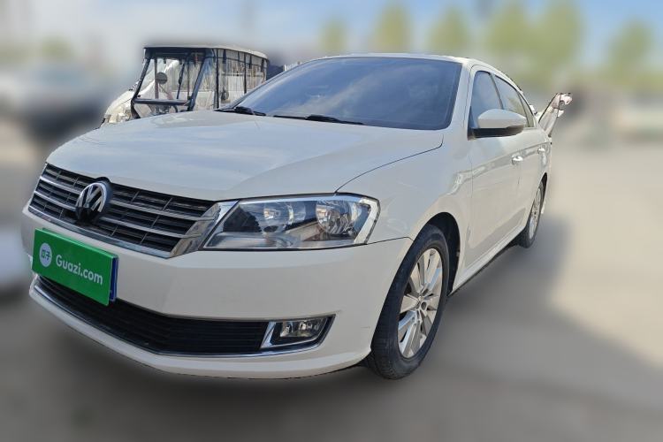 Used Volkswagen Lavida 2013 Restyled Classic 1.6L Automatic Comfort Edition