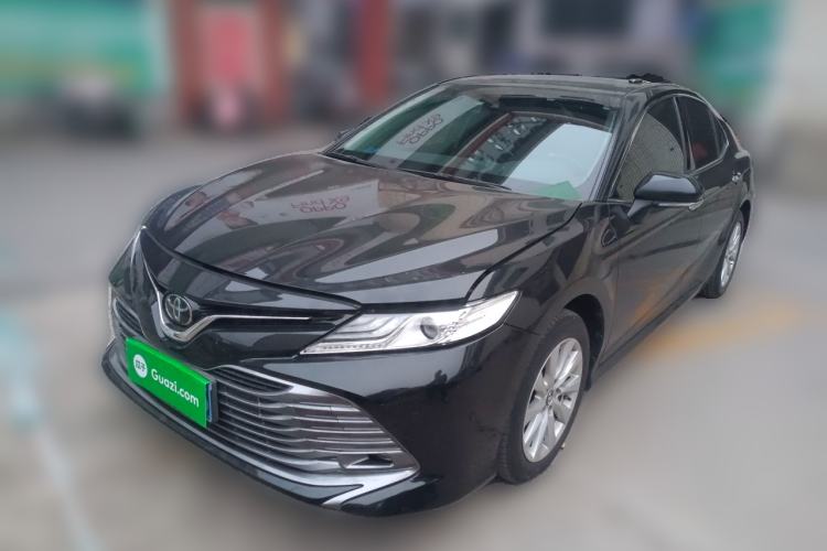 Used Toyota Camry 2019 Revised Version 2.0G Luxury Edition
