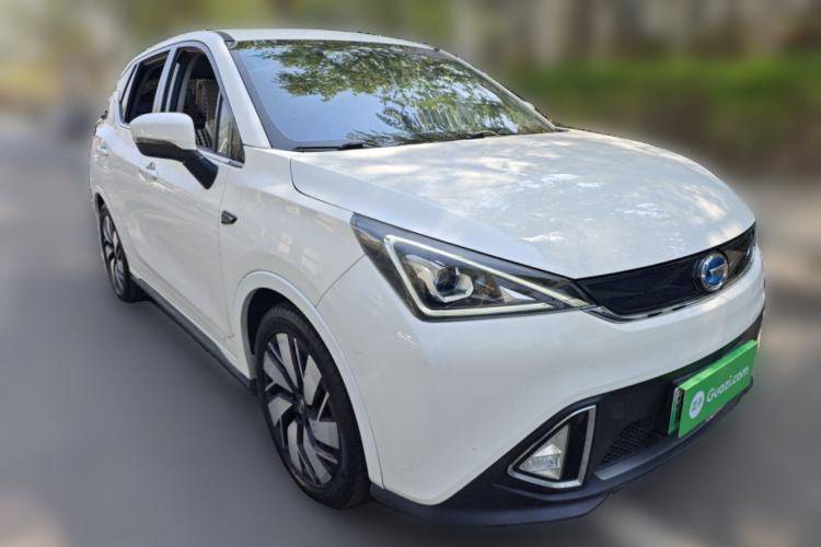 Used AION Trumpchi GE3 2017 310 Smart Edition Front Right 45 Deg