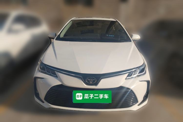 Used Toyota Corolla 2023 1.2T Elite Edition
