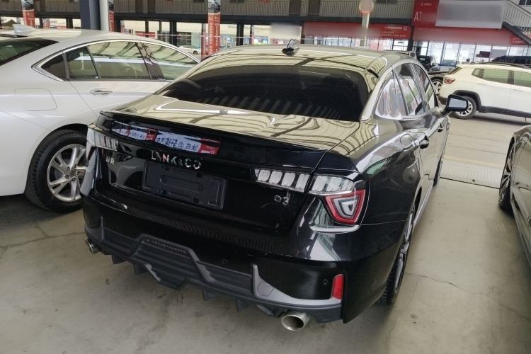 Used Lynk & Co 03 2022 1.5TD DCT JingPro