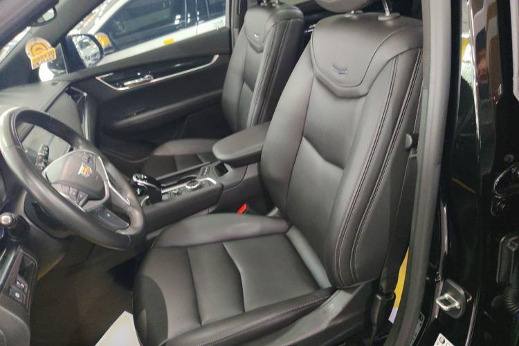 Used Cadillac XT5 2021 2.0T Two-Wheel Drive Luxury Version