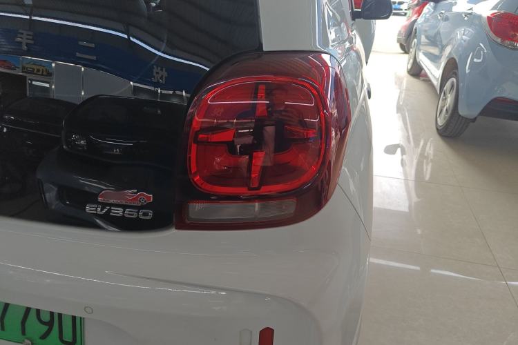 Used Roewe Clever 2022 311km QiQi BoBo Edition
