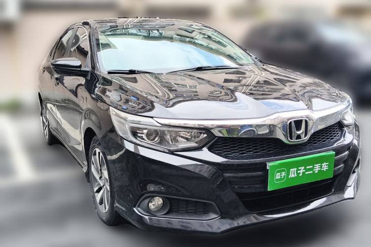 Used Honda Crider 2019 180 Turbo CVT Luxury Edition China V Front Right 45 Deg