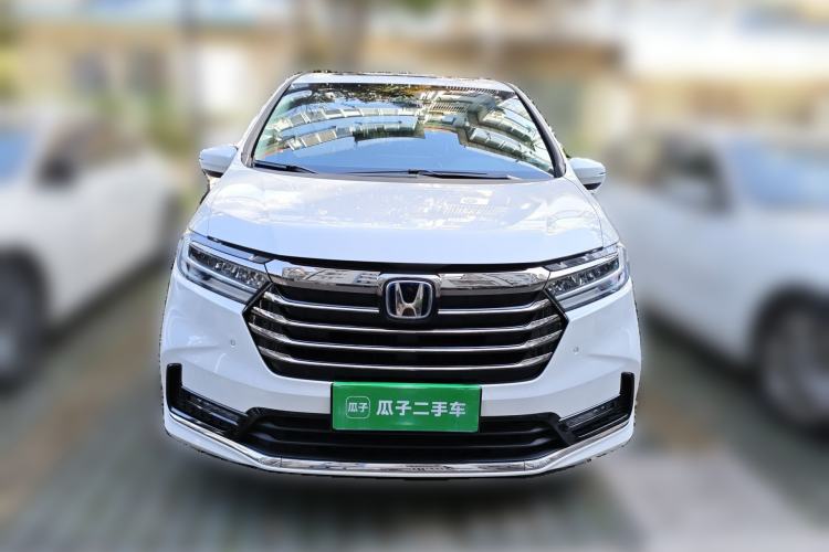 Used Honda Odyssey 2024 2.0L eHEV Sharp·Luxury Edition