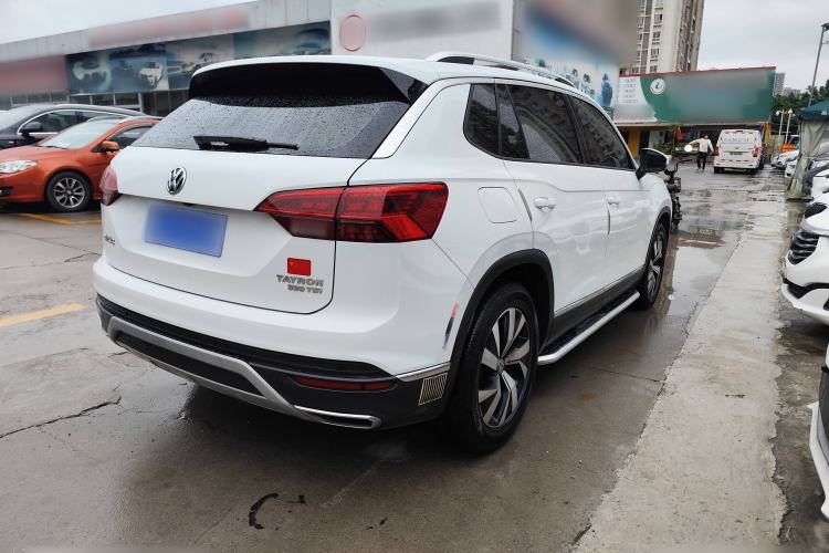 Used Volkswagen Tayron 2019 330TSI Two-Wheel Drive Luxury Model China VI Standard