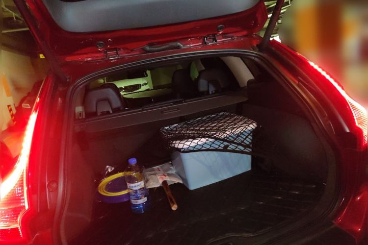 Used Volvo XC60 2011 T6 AWD Zhiya Edition
