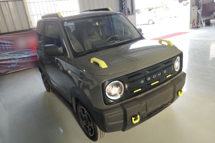 Used Geely Galaxy Panda 2024 200km Panda Rider
