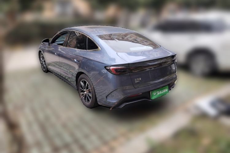 Used BYD Seal 06 New Energy 2024 DM-i 120KM Prestige Model