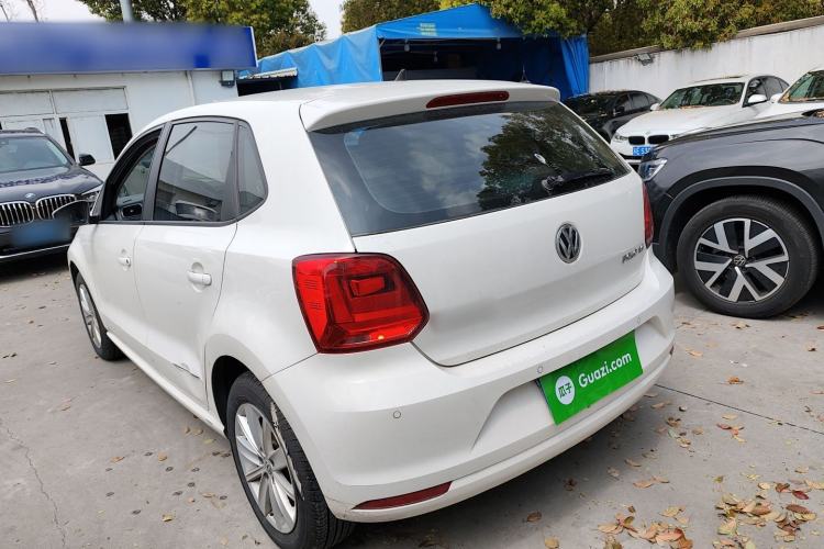 Used Volkswagen Polo 2014 1.6L Automatic Comfort Edition
