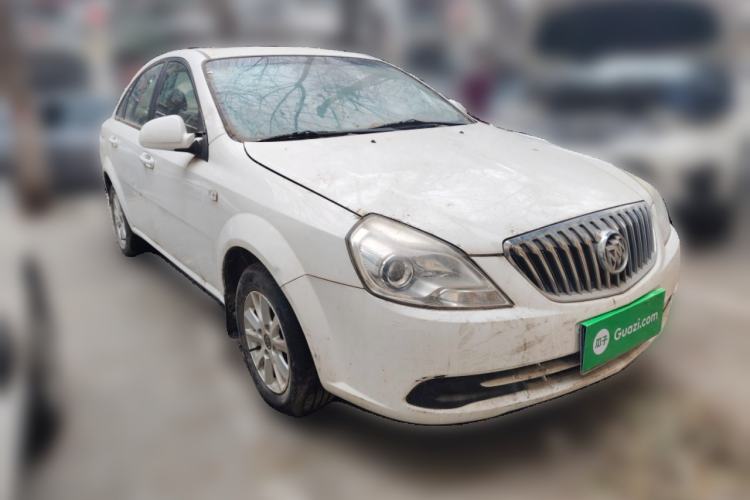 Used Buick Excelle 2015 1.5L Manual Classic Trim
