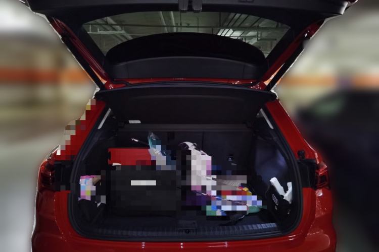 Used Audi Q3 2022 35 TFSI Fashion Dynamic Model