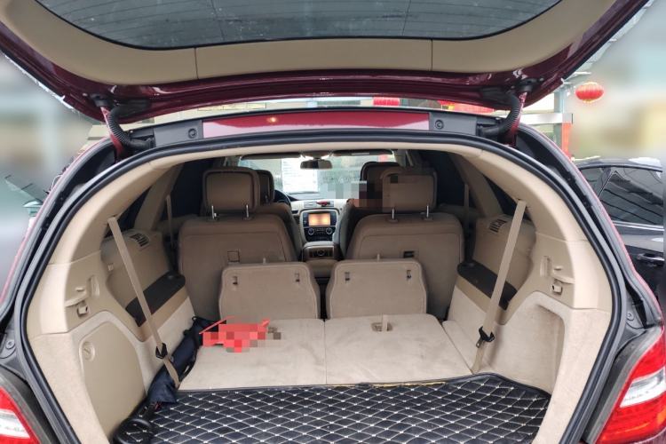 Used Mercedes-Benz R-Class 2017 R 320 4MATIC Luxury Collection Edition
