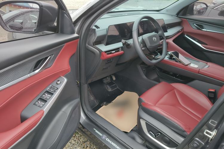 Used CHANGAN CS75 PLUS 2022 2nd Generation 1.5T Automatic Luxury Edition
