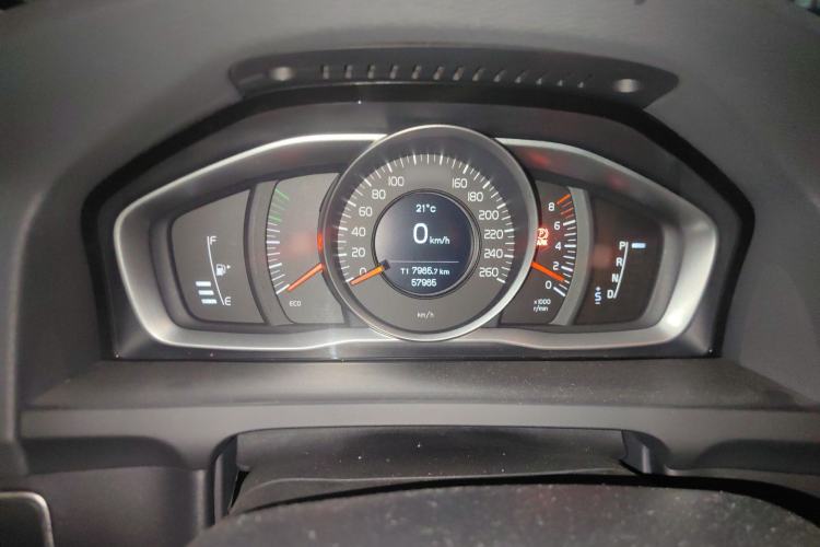 Used Volvo S60 2019 S60L Facelift T5 Intelligent Advanced Edition