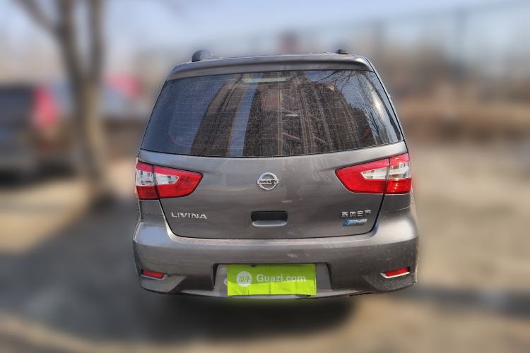 Used Nissan Livina 2015 1.6XE CVT Comfort Edition
