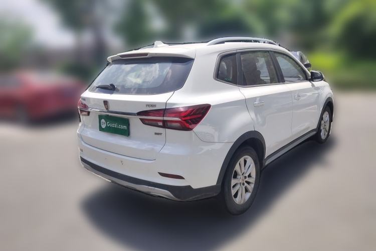 Used Roewe RX5 2018 20T Two-Wheel Drive Automatic Flagship Edition
