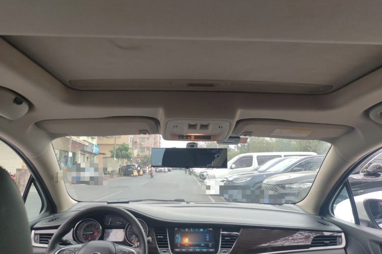 Used Buick Verano 2018 Sedan 20T Dual-Clutch Leading Model