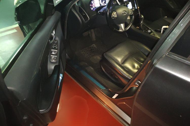 Used Infiniti Q50L 2015 2.0T Enjoyment Edition Driver Seat