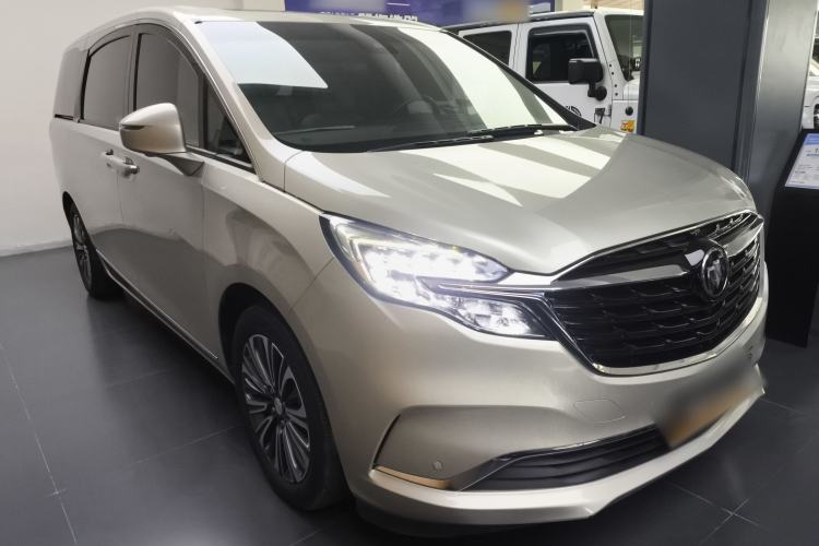 Used Buick GL8 2022 ES Landtrek 653T Flagship Model
