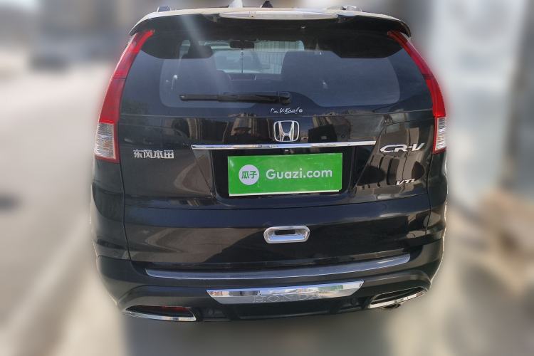 Used Honda CR-V 2012 2.4L four-wheel drive luxury version Rear