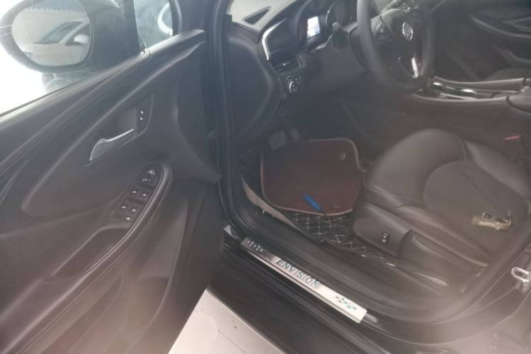 Used Buick Envision 2016 20T Two-Wheel Drive Leading Version
