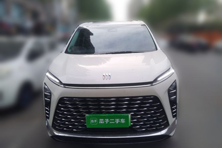 Used Buick GL8 New Energy 2024 Lu Zun Luxury Edition 6-Seater Front