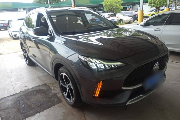 Used MG Pilot 2021 300TGI Automatic Two-Wheel Drive Fuel-Efficient Luxury Edition