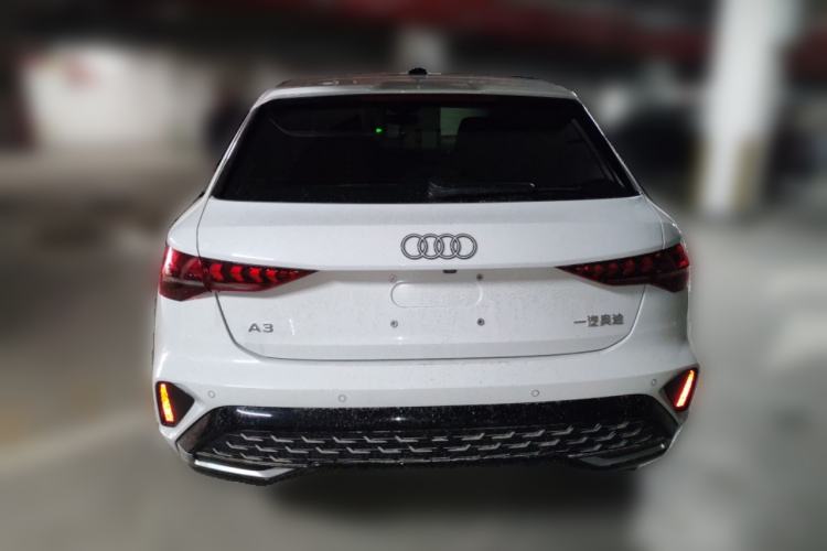 Used Audi A3 2026 Sportback 35 TFSI Enjoyment Edition