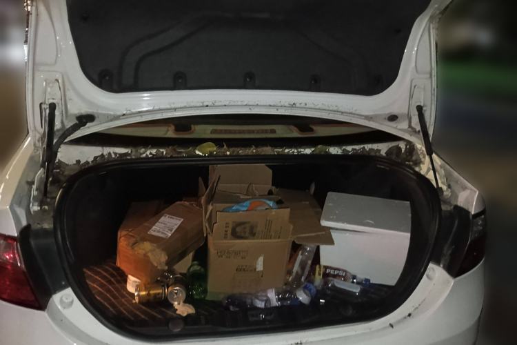 Used Chery Arrizo 7 2013 1.6L CVT ZhiShang Edition