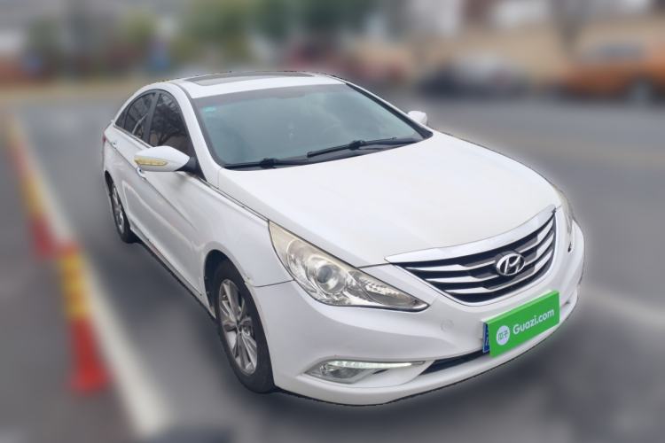 Used Hyundai Sonata 2014 2.0L Automatic Luxury Edition