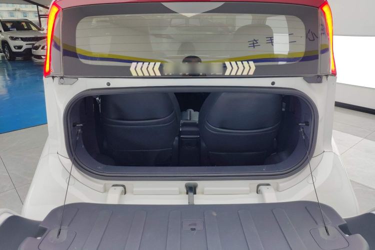 Used Wuling NAMMIEV 2021 Playful Model – High-Power Version