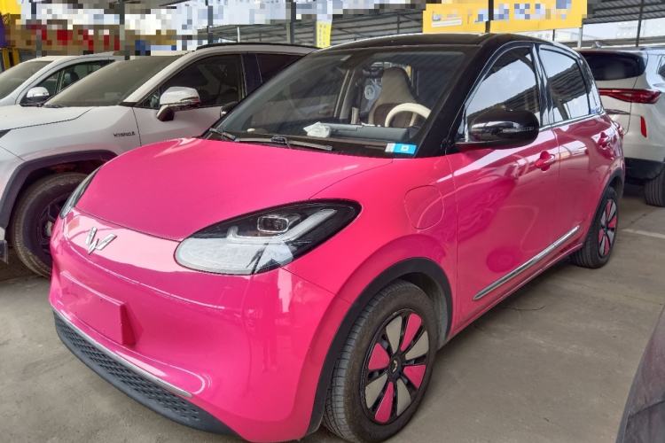 Used Wuling Bingo 2023 333 km Lingxi Connected Version