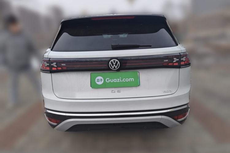 Used Volkswagen ID.6 CROZZ 2021 High-Performance PRIME Edition Rear