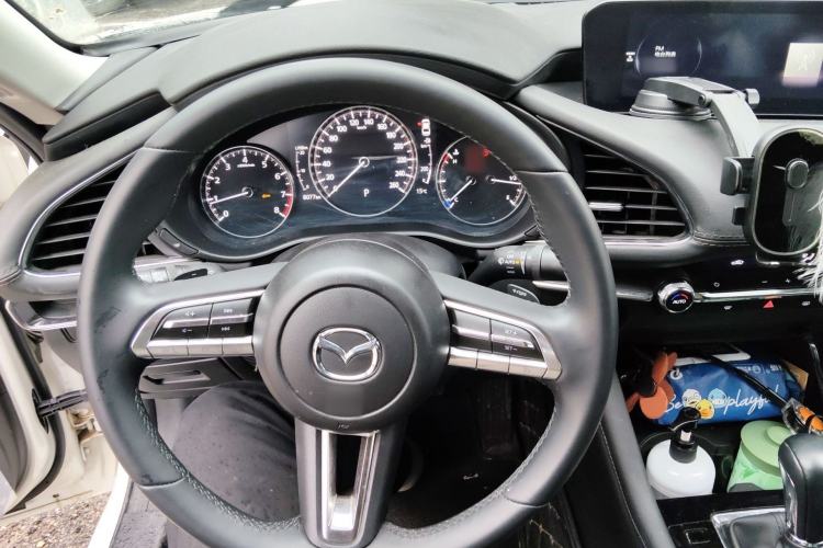 Used Mazda 3 Axela 2023 2.0L Automatic ZhiXuan Edition