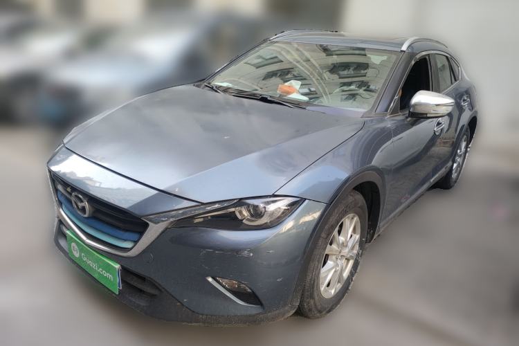 Used Mazda CX-4 2016 2.0L Automatic 2WD Blue Sky Luxury Edition