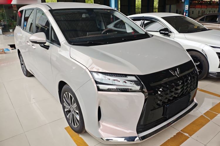Used Wuling 730 2025 Model 1.5T CVT Elite Edition