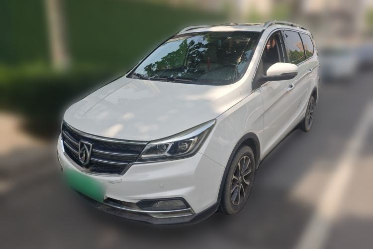Used Baojun 730 2017 1.5T DCT Flagship Model 7 Seats China V Emission Standard