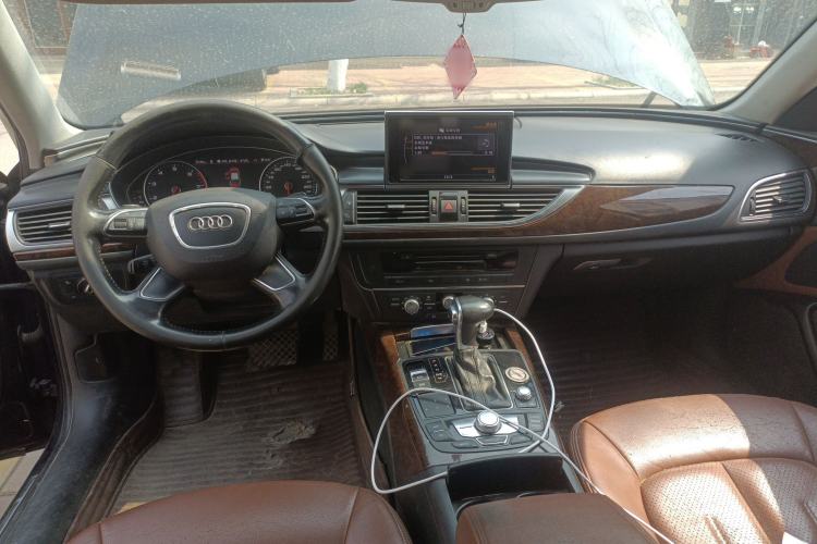 Used Audi A6L 2014 TFSI Standard Model