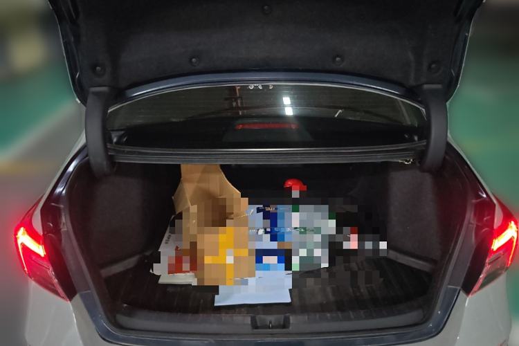 Used Honda Civic 2022 240TURBO CVT Jingcheng Edition
