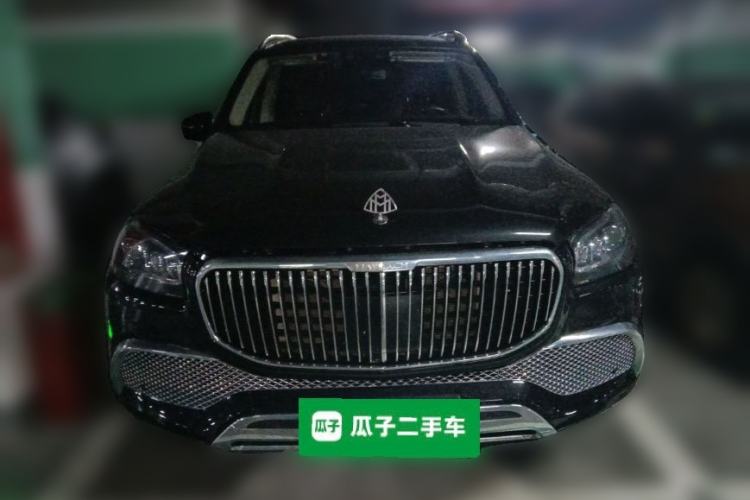 Used Mercedes-Benz Maybach GLS 2021 GLS 480 4MATIC