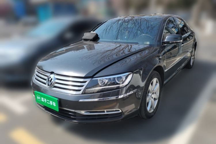 Used Volkswagen Phaeton 2012 3.0L Executive Version