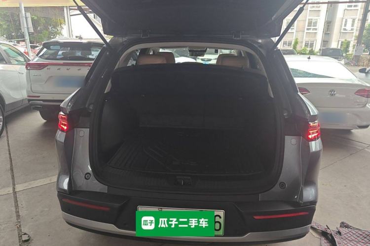 Used BYD Song Pro New Energy 2025 2nd Generation Intelligent Driving Version DM-i 75KM Leading Edition